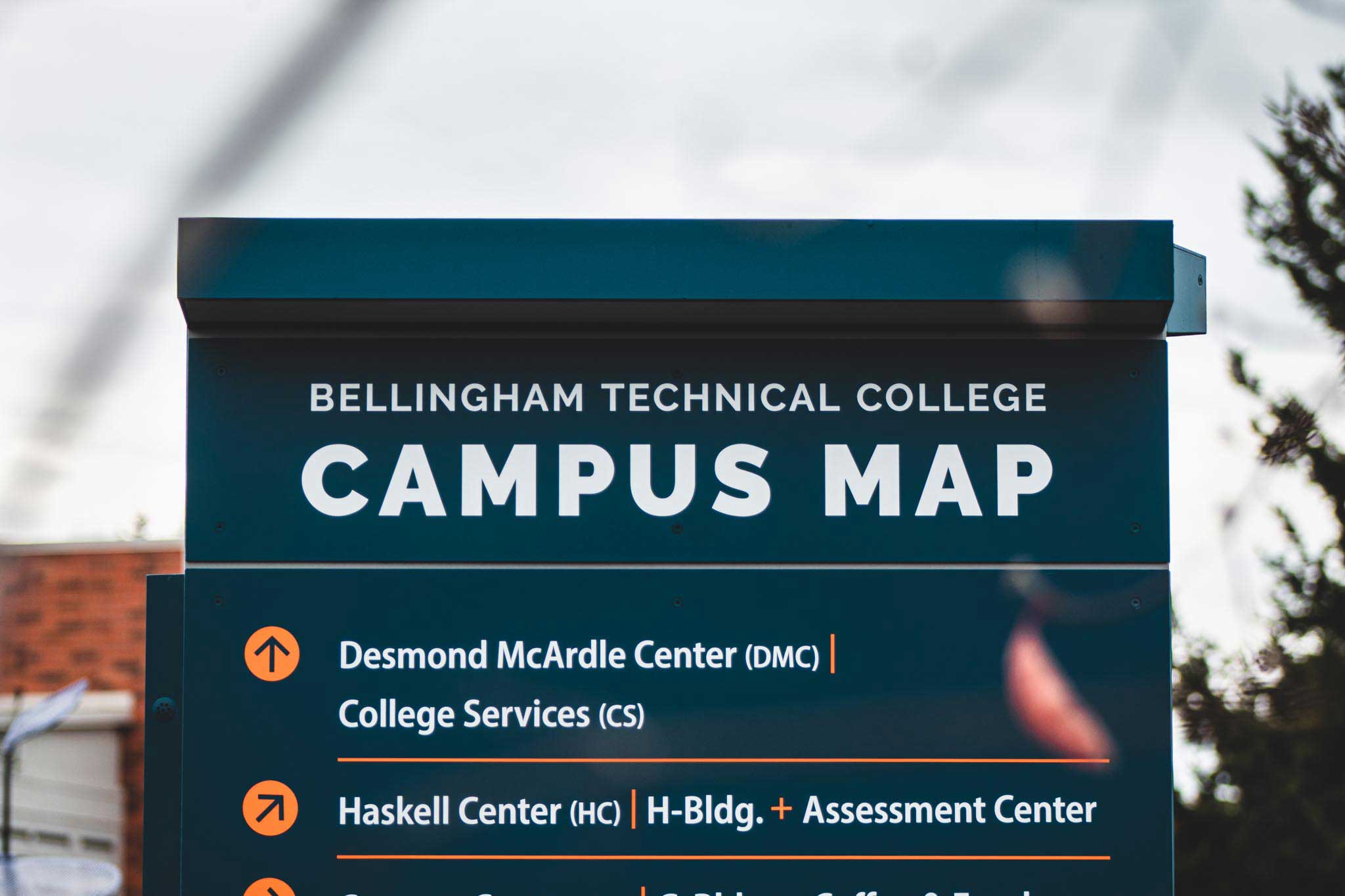 education-bellingham-technical-college-kiosk-campus-map-signs-plus